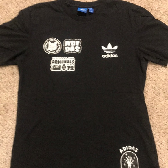 Adidas Originals Graphic Tee - Picture 2 of 6